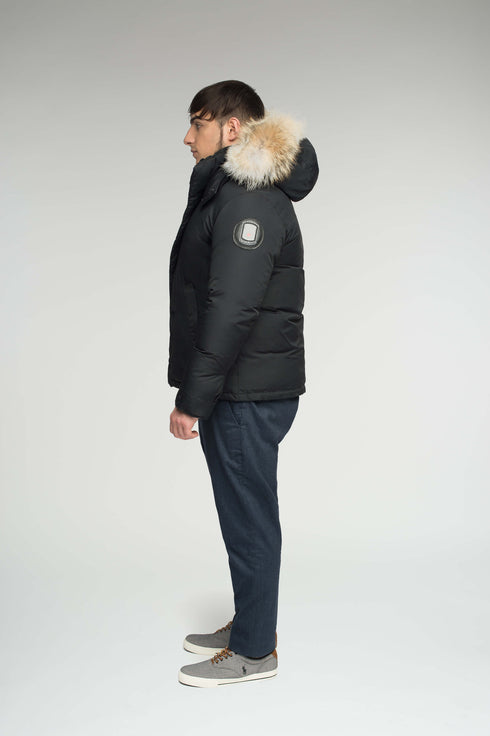 Bradford parka | Mens winter parka Canada | Arctic Bay - Made in Canada